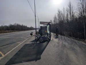 Фото с ТЮЗ