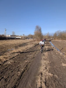 Фото с ТЮЗ