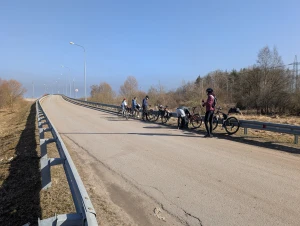 Фото с ТЮЗ