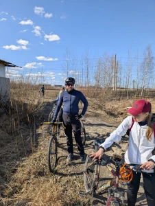 Фото с ТЮЗ